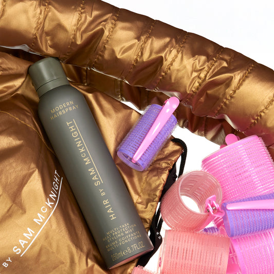 The Big Hair Promoset