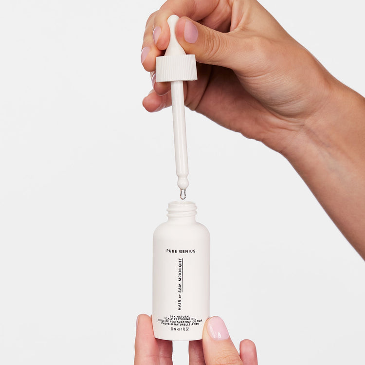 Pure Genius Scalp Restoring Oil