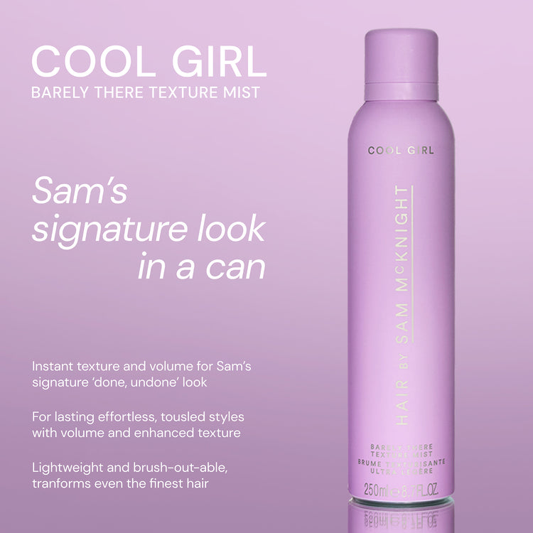 Cool Girl Texture Mist