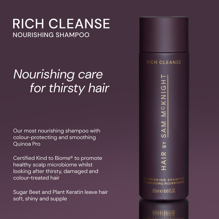 Rich Cleanse Nourishing Shampoo