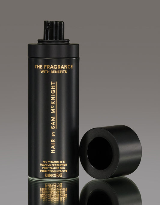 The Fragrance with Benefits