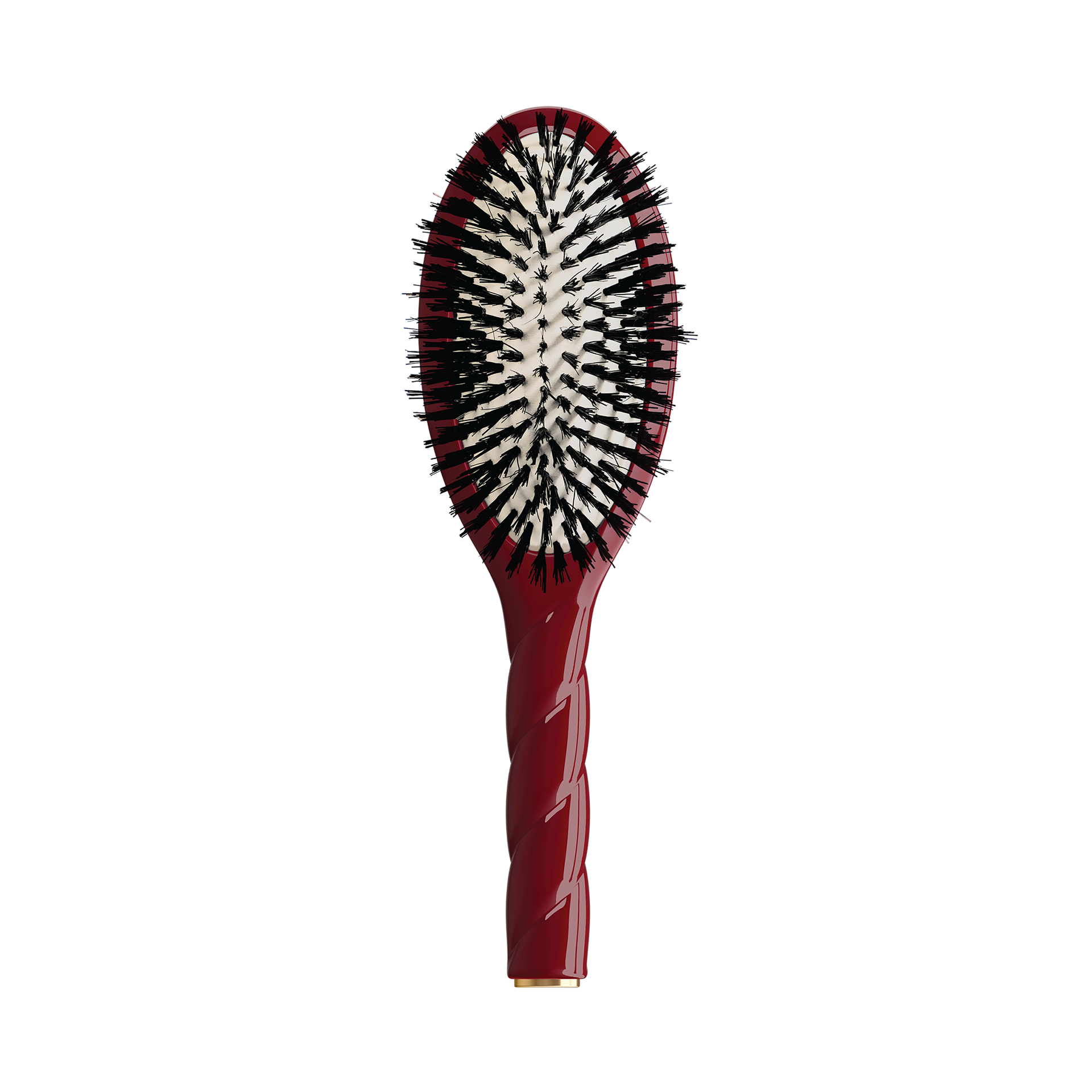 N01 - Brosse Large - Shine & Care