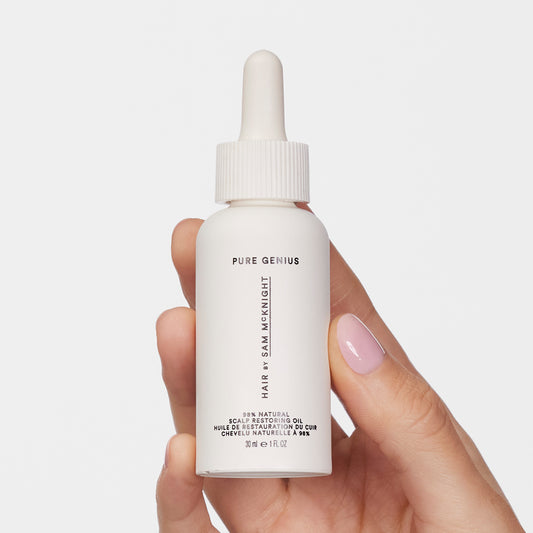 Pure Genius Scalp Restoring Oil