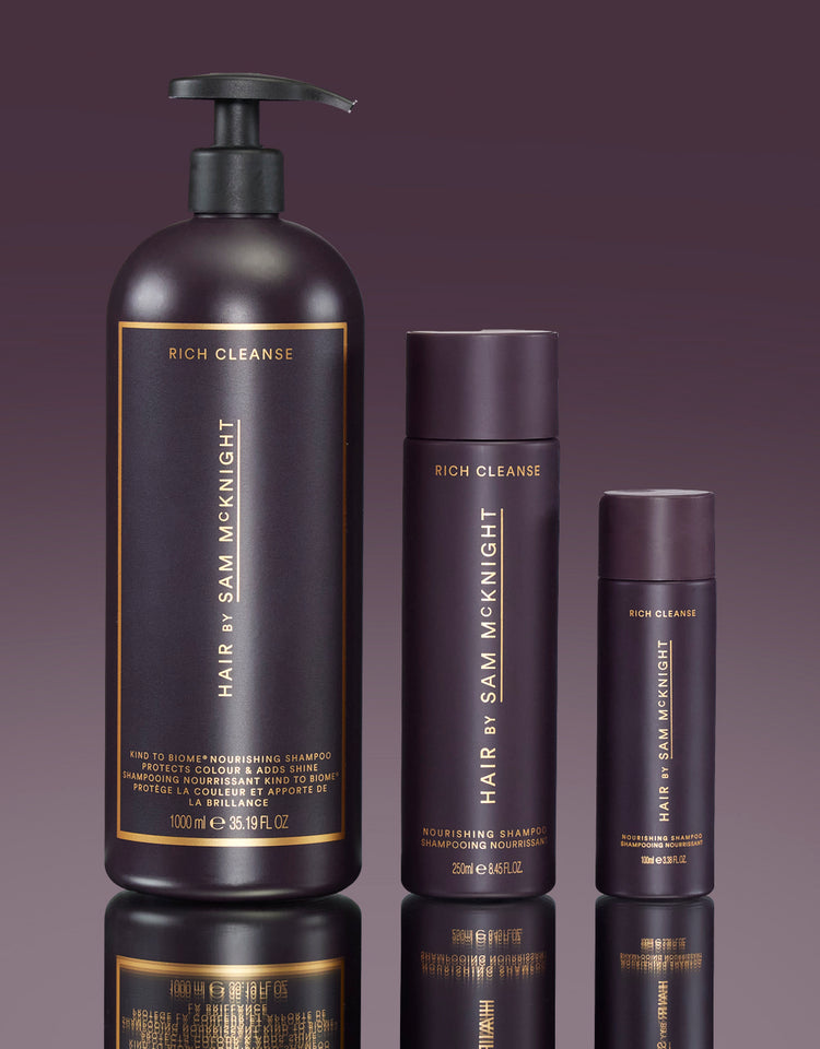 Rich Cleanse Nourishing Shampoo