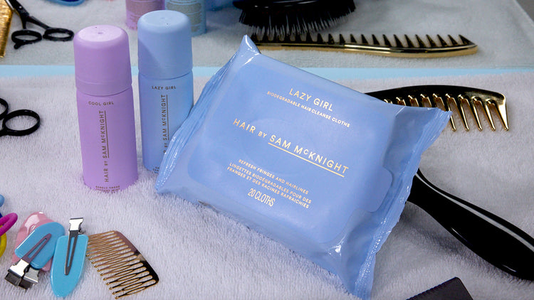 Lazy Girl Cleanse Cloths