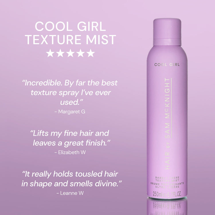 Cool Girl Texture Mist