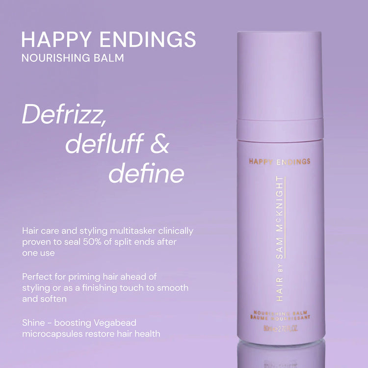 Happy Endings Nourishing Balm