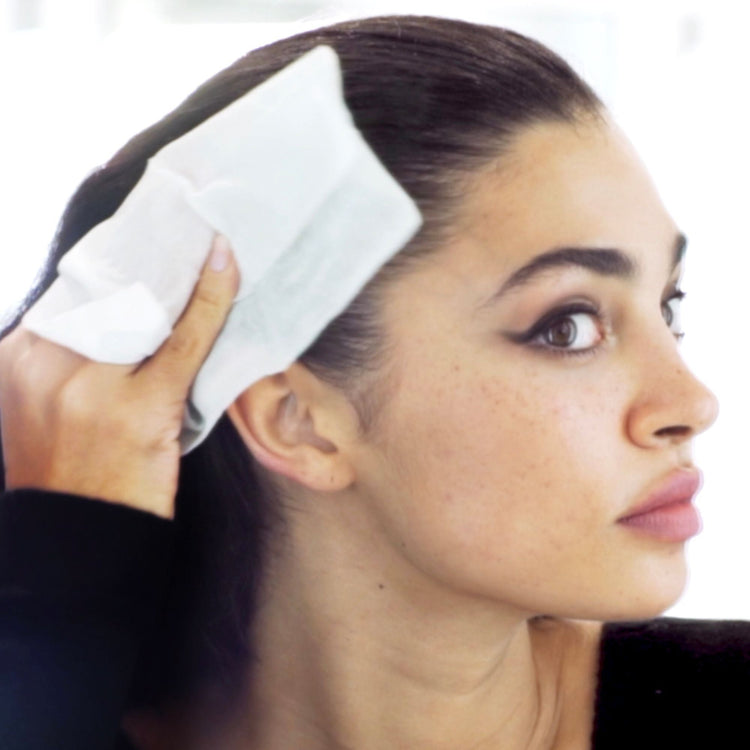 Lazy Girl Cleanse Cloths