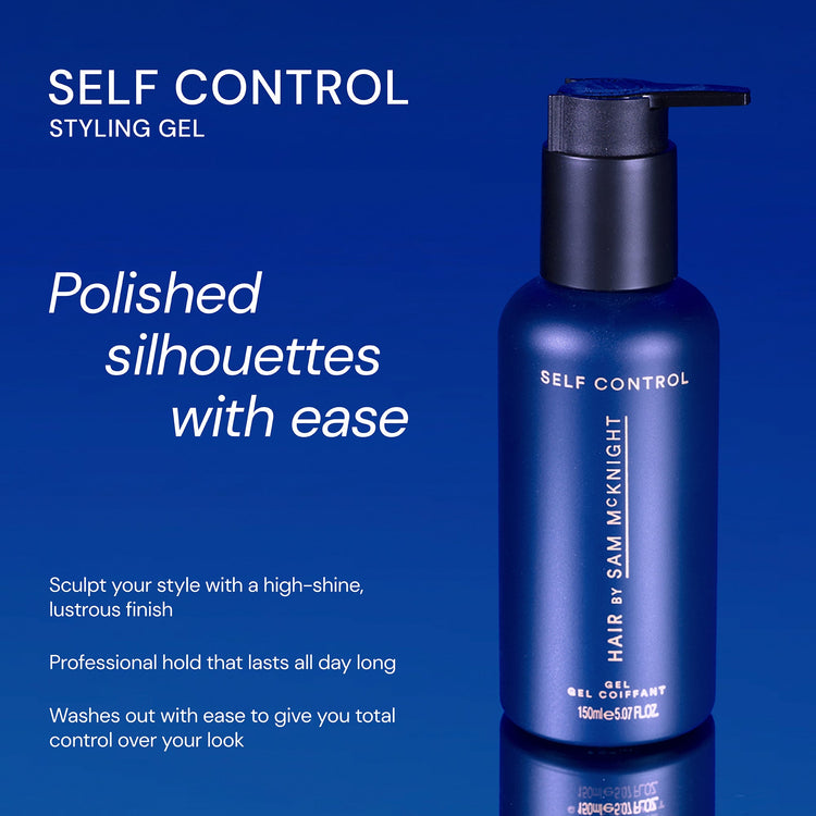 Self Control Styling Gel