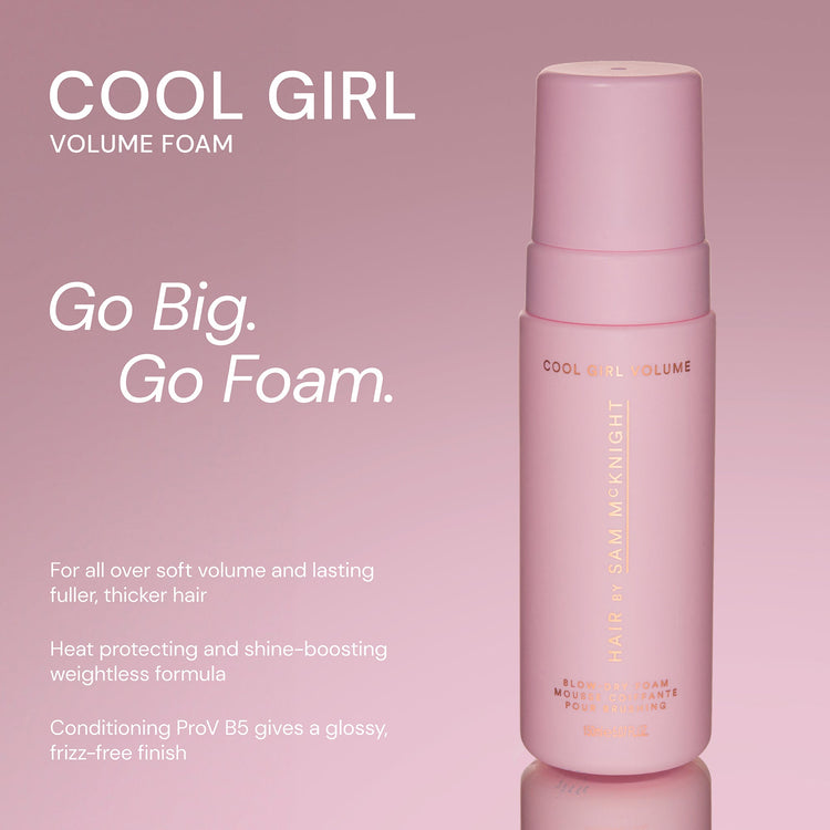 Cool Girl Volume Foam