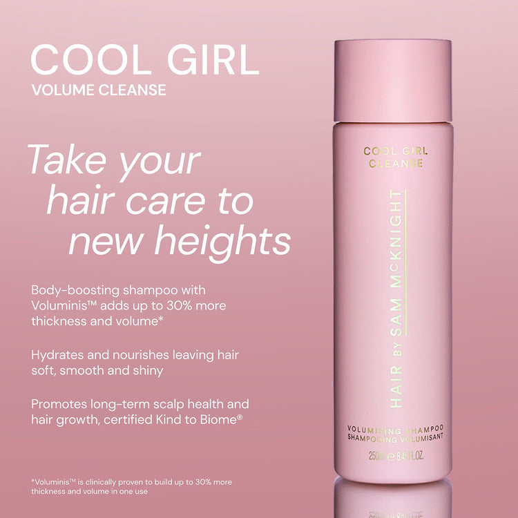 Cool Girl Volume Cleanse Shampoo