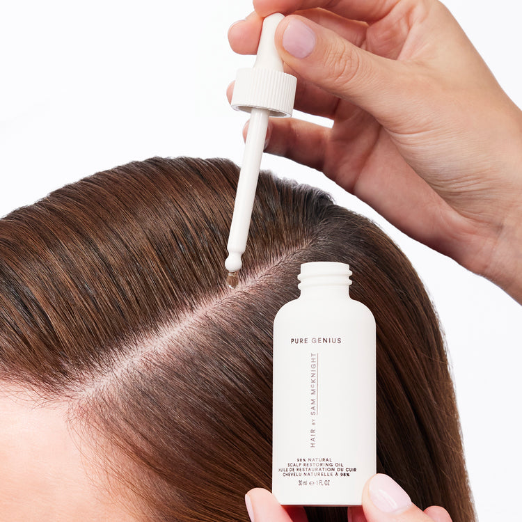 Pure Genius Scalp Restoring Oil