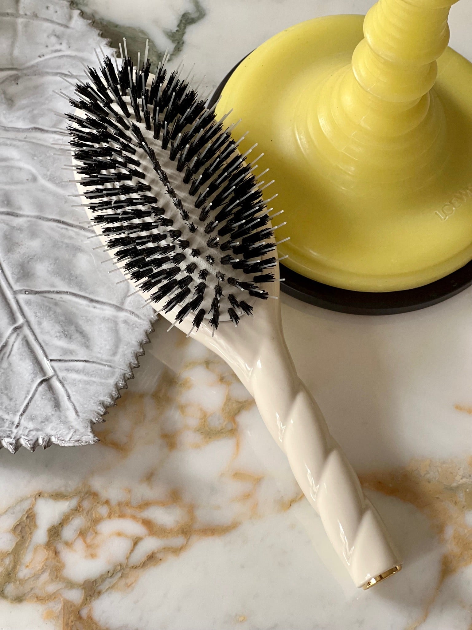 N02 - Brosse Large - Care & Detangling