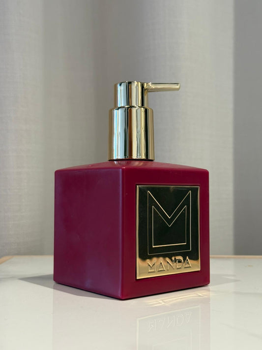 Manda Golden pump 250 ml