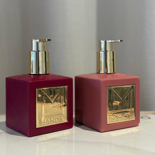 Manda Golden pump 250 ml