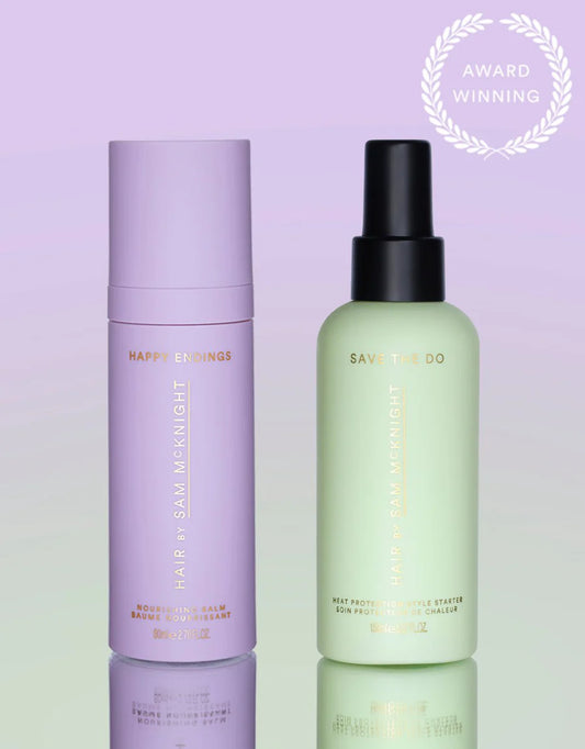 Smooth & Frizz-Free Kit