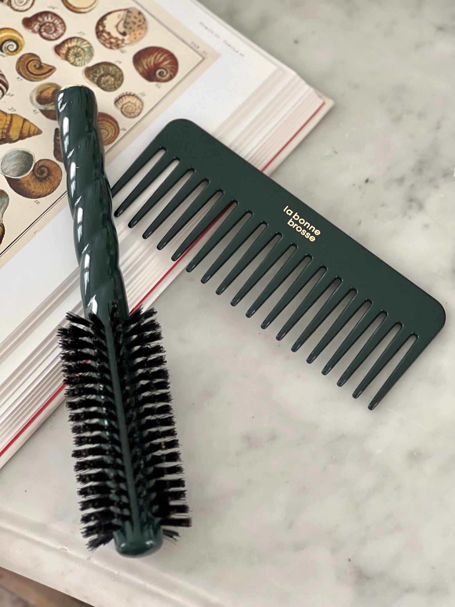 N05 - Round Blowout Brush 48mm - Volume & Style