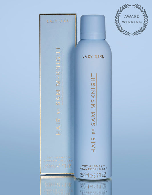 Lazy Girl Dry Shampoo