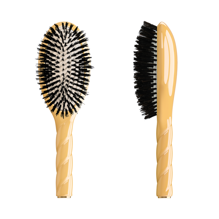 N01 - Brosse Large - Shine & Care