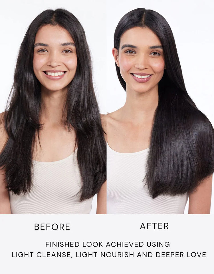 Light Cleanse Shampoo & Nourish Conditioner