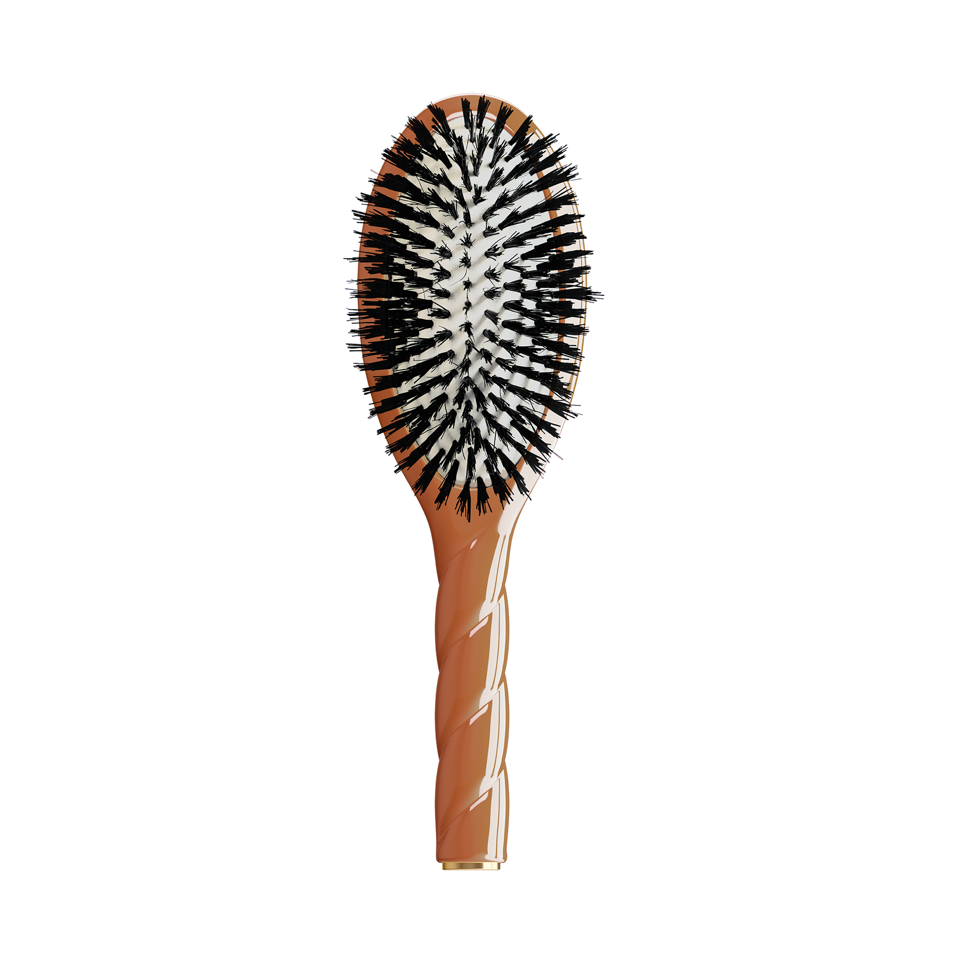 N01 - Brosse Large - Shine & Care