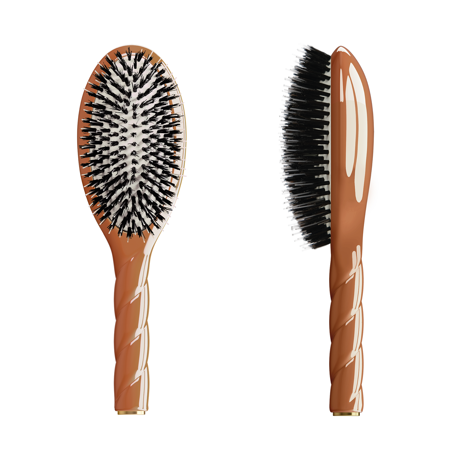 N02 - Brosse Large - Care & Detangling