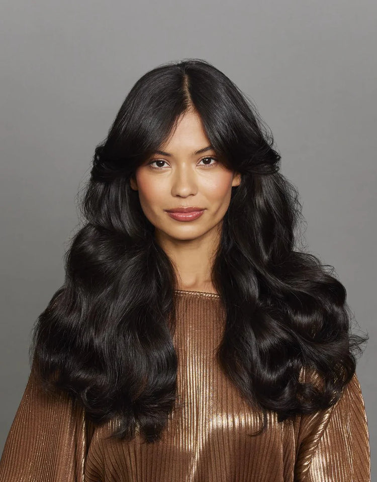 Modern Hairspray Styling Mist with Heat Protection Full & Travel size duo