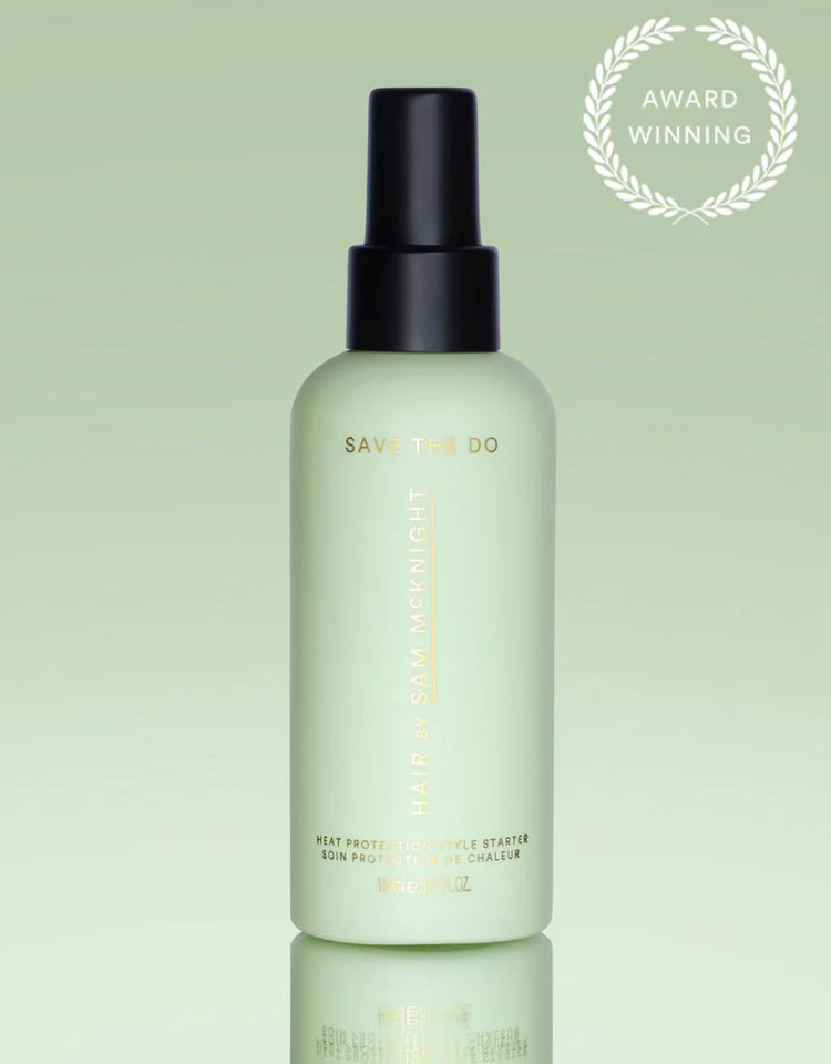 Smooth & Frizz-Free Kit