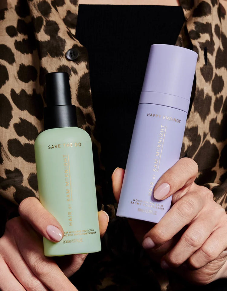 Smooth & Frizz-Free Kit