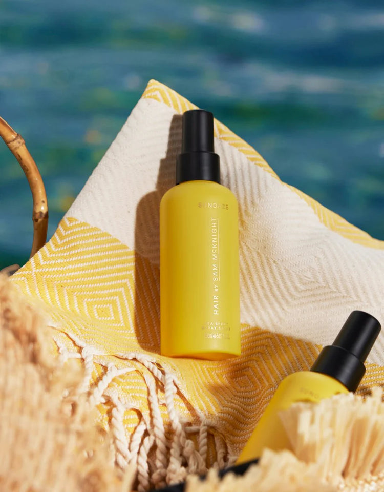 Sundaze Sea Spray Full & Travel size duo
