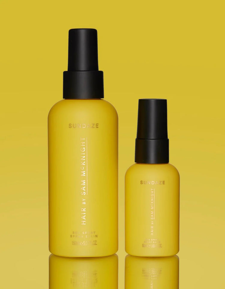 Sundaze Sea Spray Full & Travel size duo