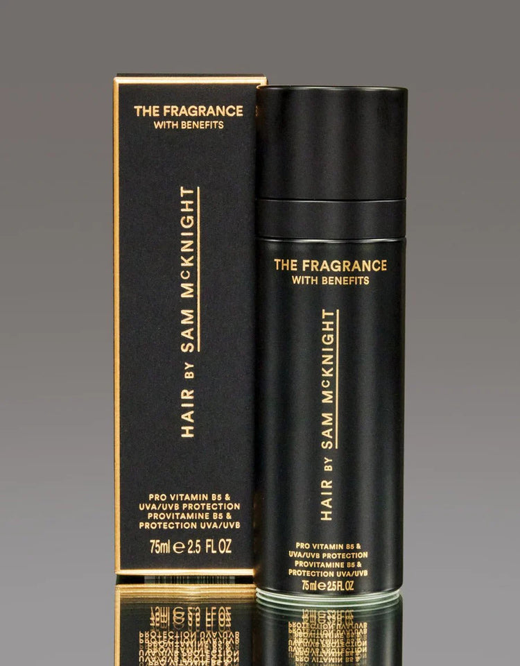 The Fragrance with Benefits